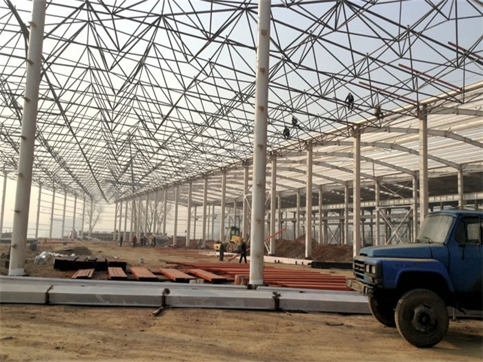 韶山网架架构工程
